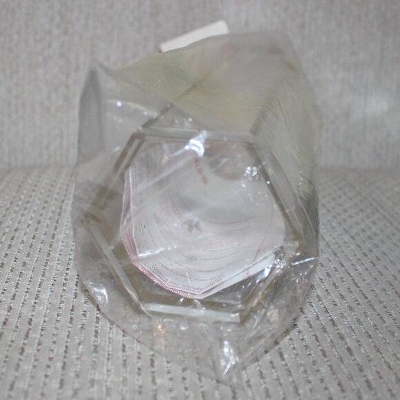 3/$77❤️vintage Walnut Hill Acrylic Candle Mould 3" Plexiglass Hexagon Pillar - Picture 6 of 6